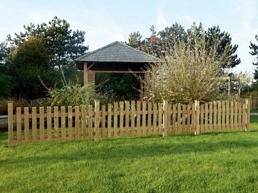Valla jardín Maryland