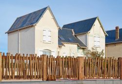 Valla jardín Papyrus