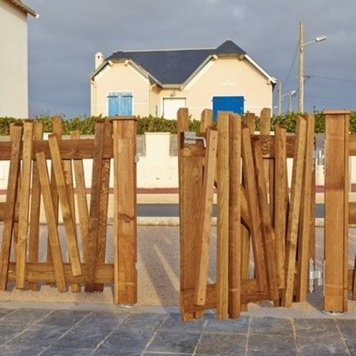 Valla jardín Papyrus