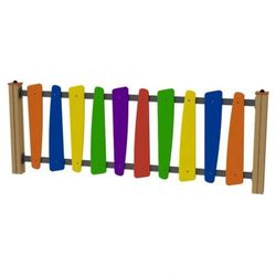 Tanca nature METÀL·LICA I HDPE