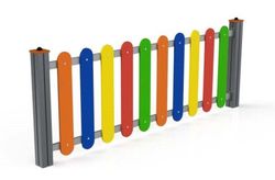 Tanca simple METÀL·LICA I HDPE