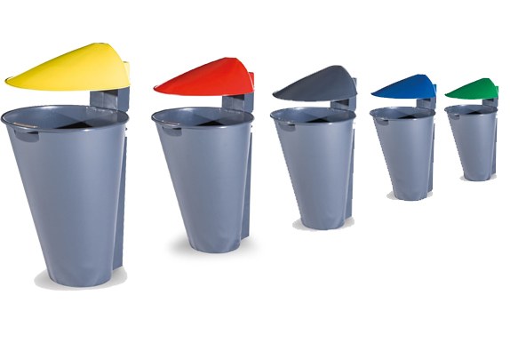 Papelera Alicante P-201