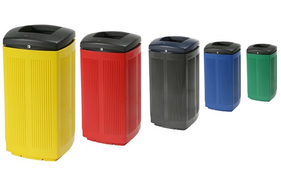 Papelera Toscana P-200