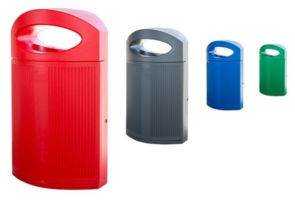 Papelera Iibiza P-223I