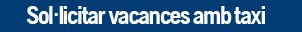 Sol·licitar vacances amb taxi 