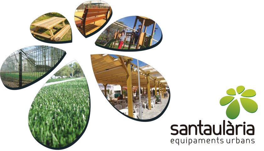 Santaulària Equipaments Urbans