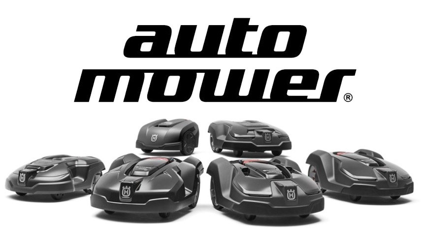 Robot cortacesped Automower