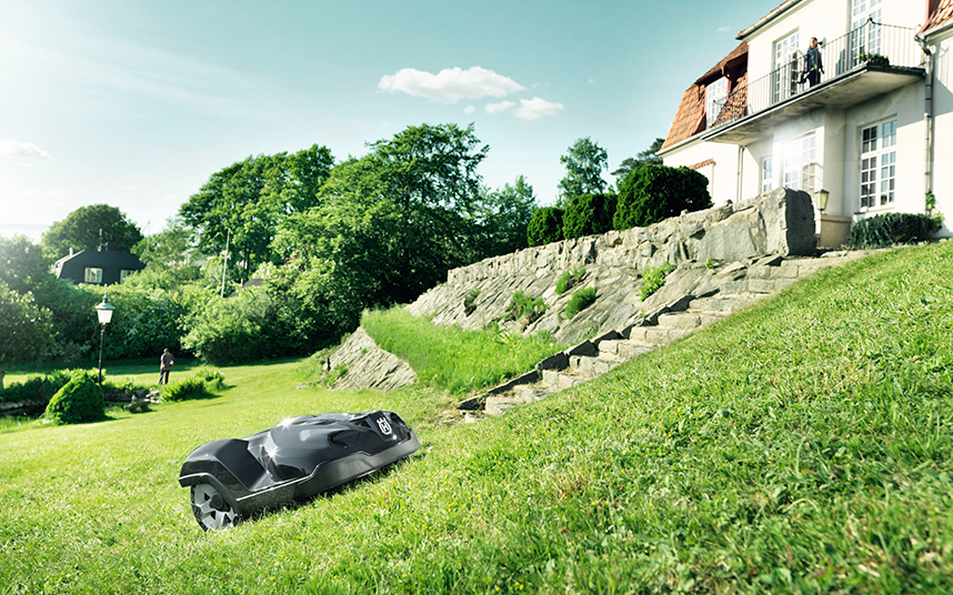 Automower 330 Pendiente