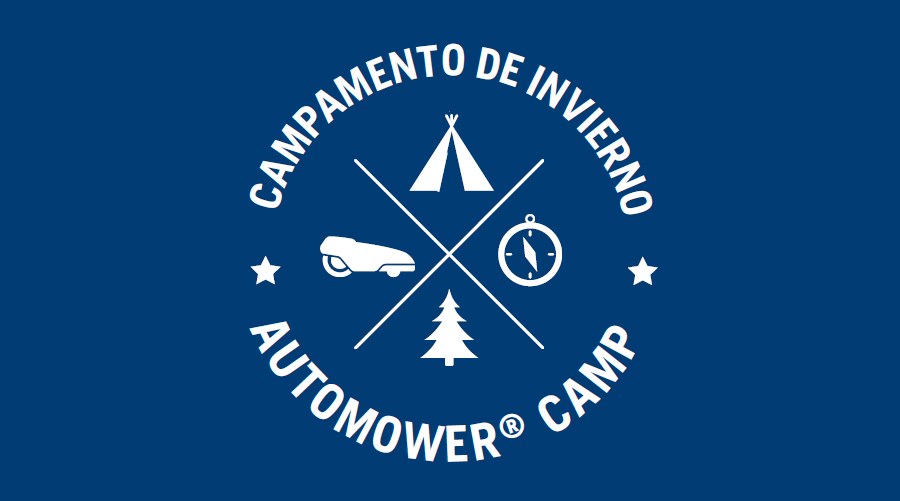 Campamento de invernio Automower