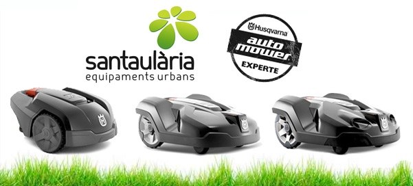 Gaudeix d’una gespa impecable aquest estiu amb el robot tallagespa Automower d’Husqvarna