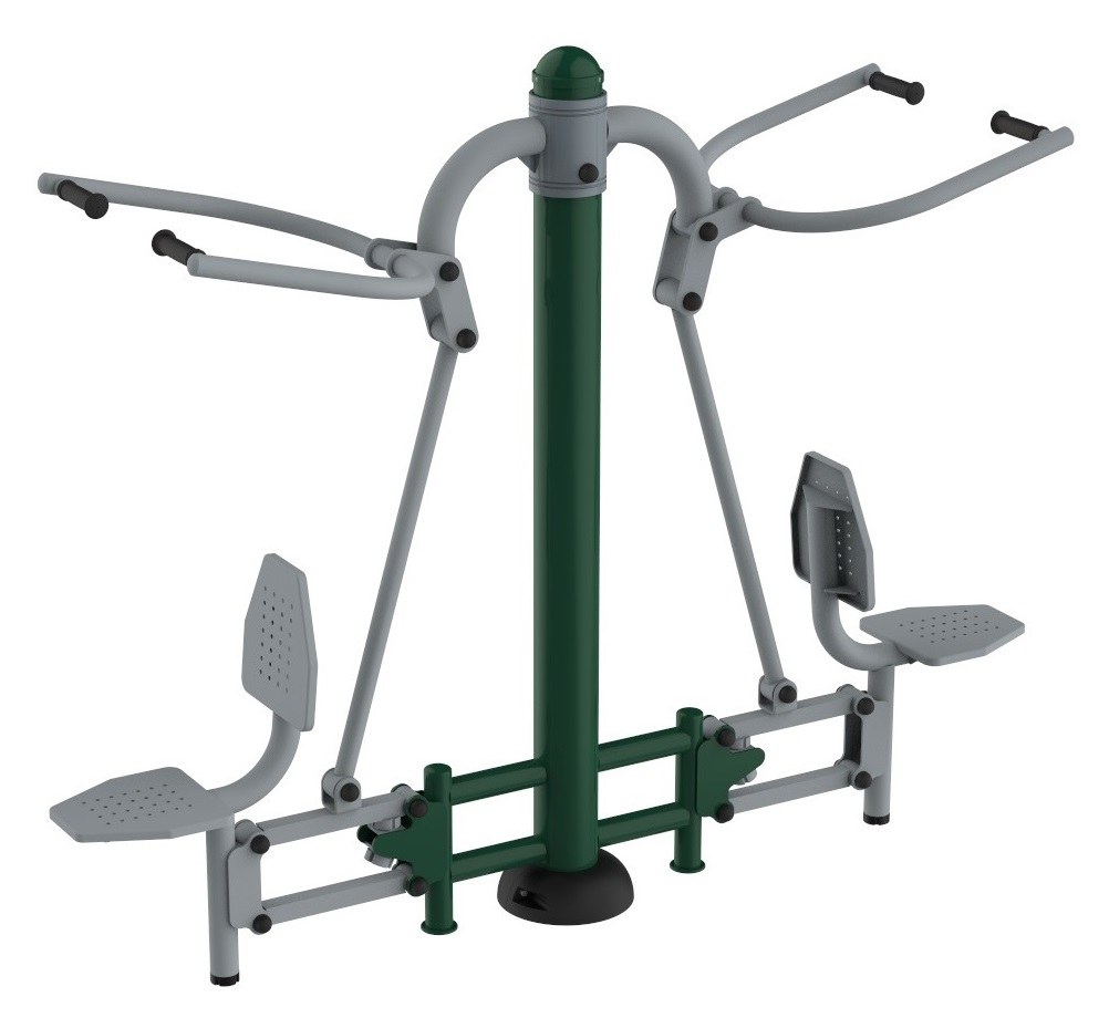 Circuito Biosaludable EL ASCENSOR