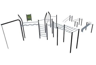 Conjunto Street Workout Mod. Complet