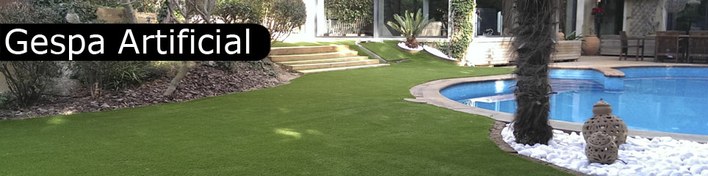 césped artificial para jardines