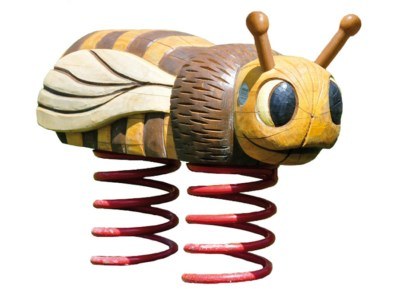 Juegos de muelle de Robinia para escuelas y guarderías