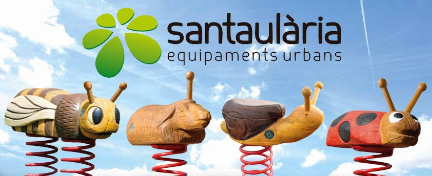 Juegos de muelle de Robinia para escuelas y guarderías