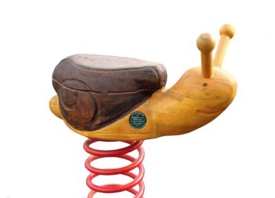 Juego de Muelle Caracol de Robinia