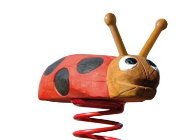 Juego de Muelle Mariquita de Robinia