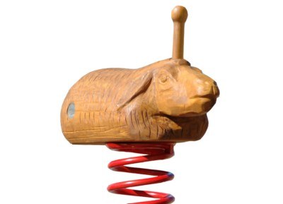 Juego de Muelle Oveja de Robinia