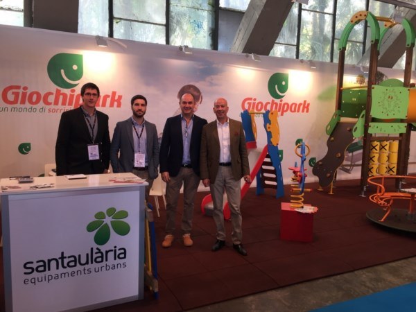 Equipo Santaulària Municipalia