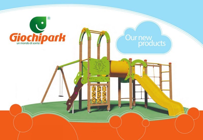 Nueva coleccion Giochipark