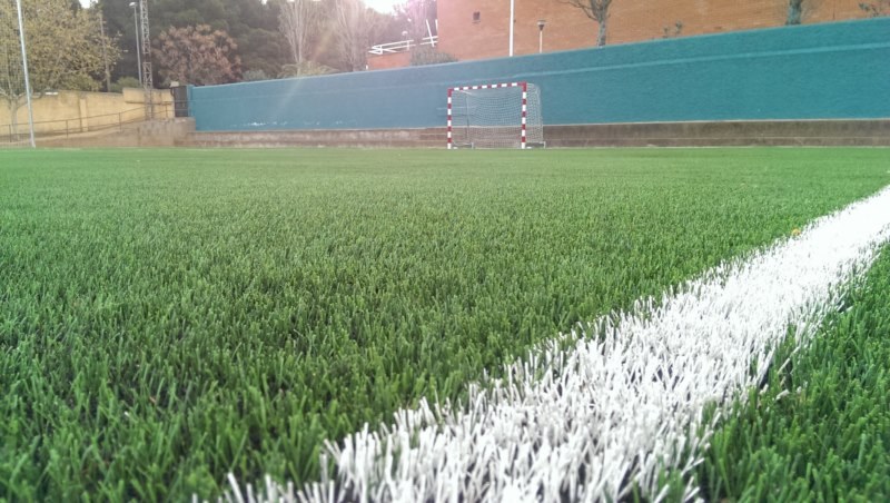 Campo futbol 7