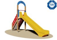 Parques infantiles para ayuntamientos, colegios y restaurantes