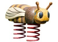 Parques infantiles para ayuntamientos, colegios y restaurantes