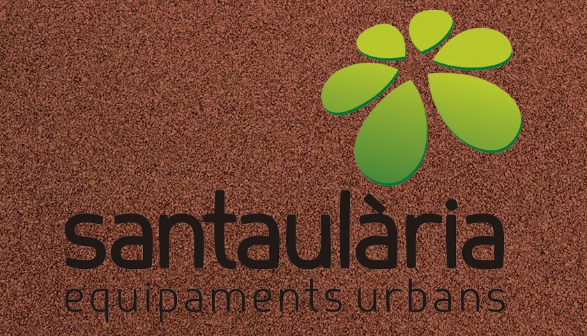 Pavimentos de caucho