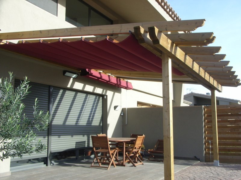 Pergola santaulària