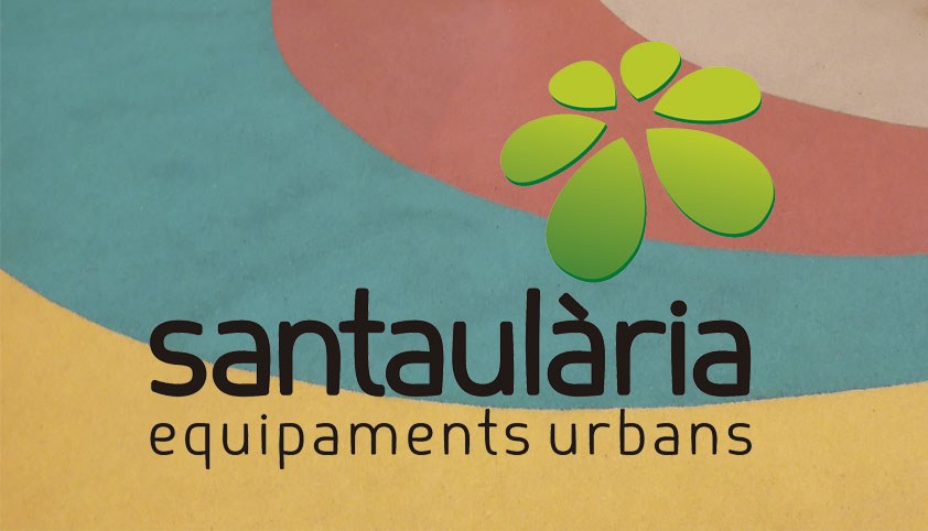 Remodelación del pavimento de caucho de la Plaza Màrius Carretero de Lleida