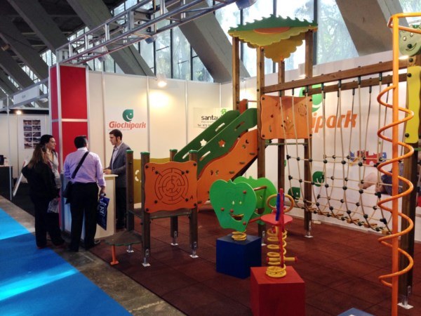 Estan Santaulária y Giochipark