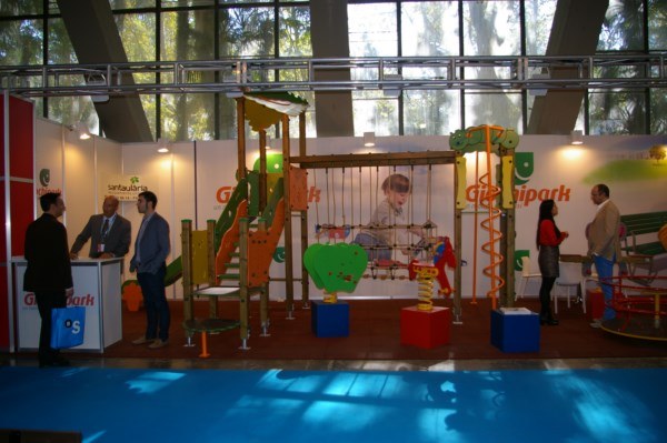 Estan Santaulària y Giochipark