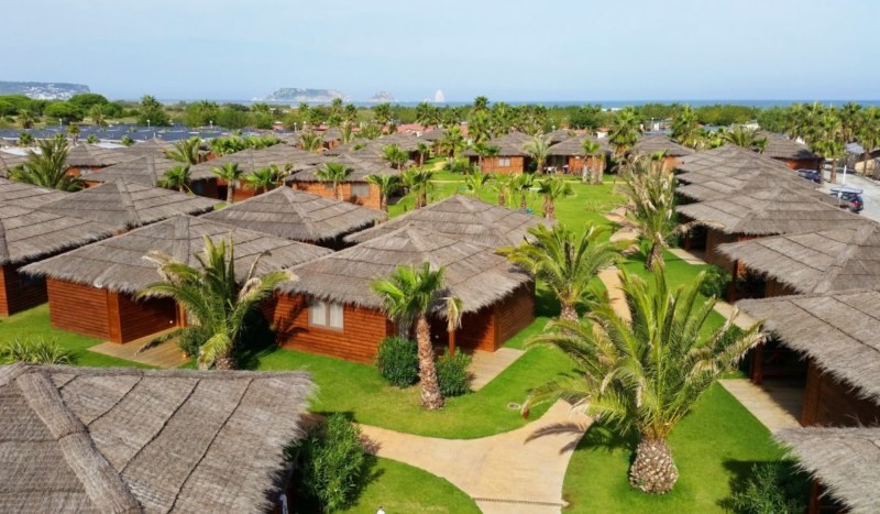 Camping el Delfín Verde