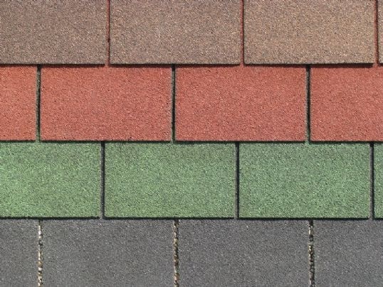 Teja Asfáltica Rectangular
