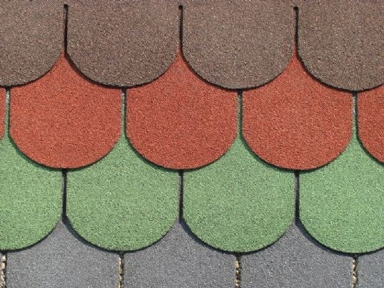 Teja Asfáltica Oval