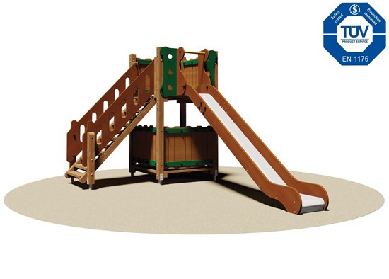 Torreta Multijoc Haiti - 434